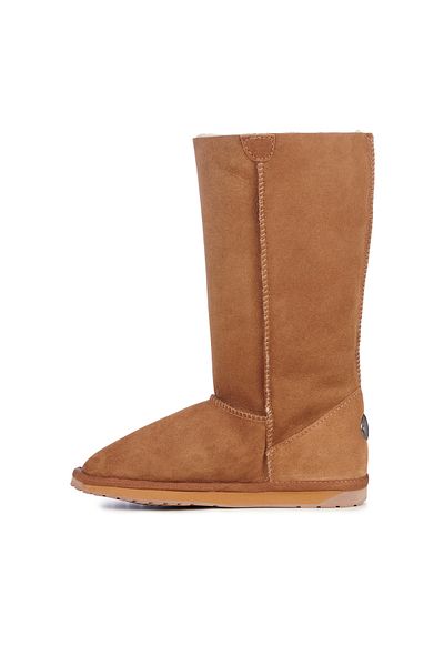 EMU Australia Platinum Hi Lace Women's Brown Boots