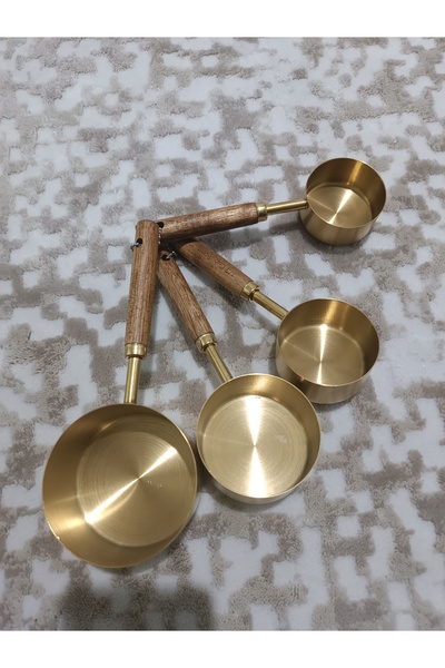 WISEM Ağaç Saplı Ölçü Seti