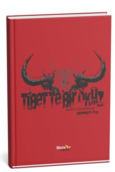 Timaş Yayınları Tibet’te Bir Öküz