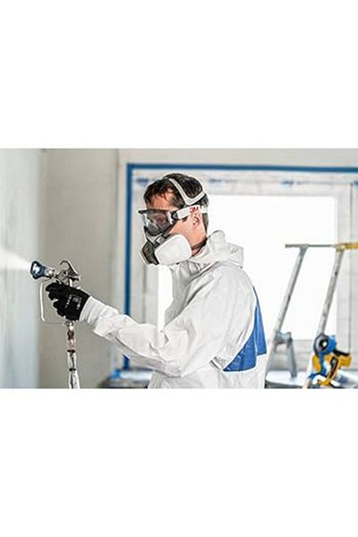 3M Refill Filter Gas/Vapor Half Respiratory Mask Medium