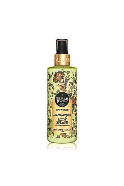 Eyüp Sabri Tuncer Perfume Jewels™warm Sugar 250 ml Vücut Spreyi