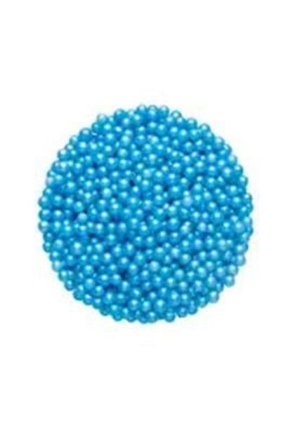 Dr. Gusto 100 Gr 4 mm Beads - Blue