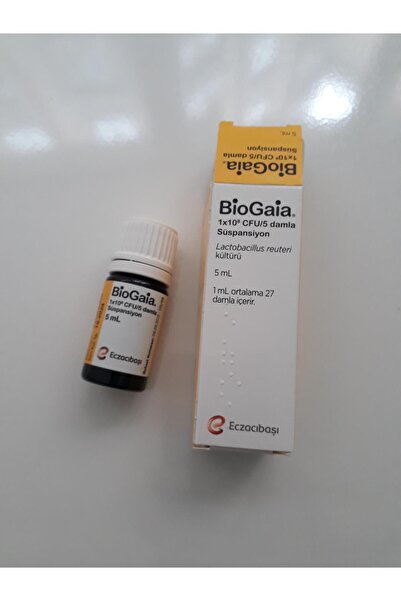 Aziz Bigaia Probiyotik Damla 5 ml