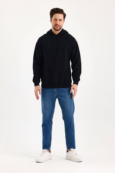 Diop Unisex Hoodie Sweatshirt