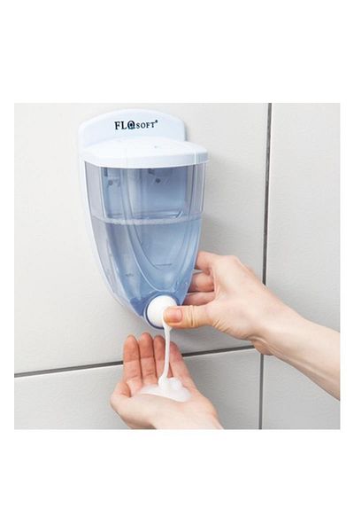 İthal Çesit Ctkg F015 Flosoft Liquid Soap Dispenser, 350 ml Shopselstreny 878477
