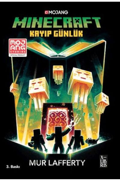 İthaki Yayınları Minecraft- Kayıp Günlük