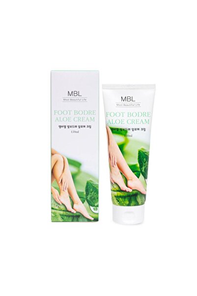 - Ayak Bodre Aloe Krem 150ml