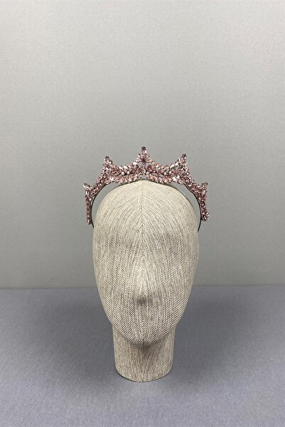 Limelia Βενετσιάνικη πέτρινη κορώνα νυφικής χέννας