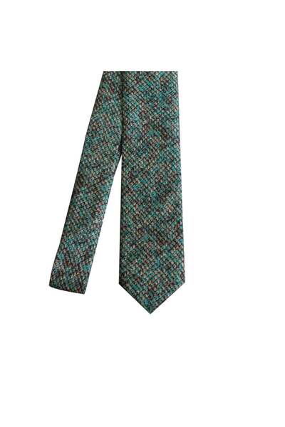 COOLMENCLUB Yeşil Kravat