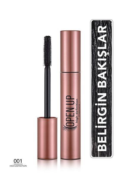 Flormar Flormar Open Up High Definition Mascara
