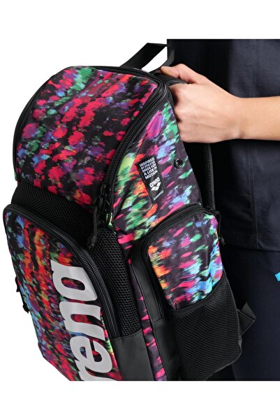 ARENA Spicky Iii Backpack 35 Allover/Tie Dye Backpack