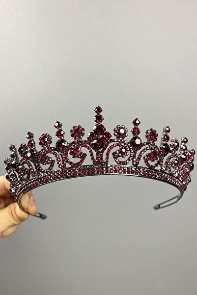 ESPEREST هيرا تاج الحناء الزفاف