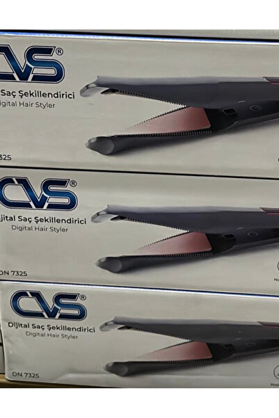 CVS Dn 7325 Dijital Saç Düzleştirici