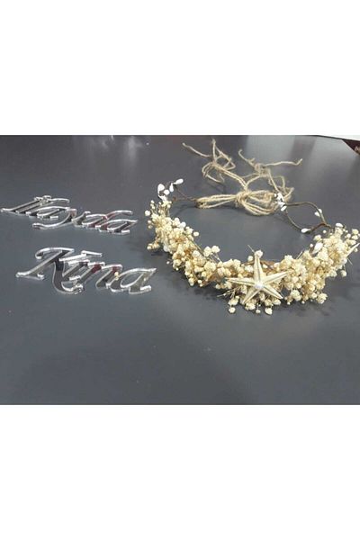 Hayalperest boncuk Nature Cipsolu Crown
