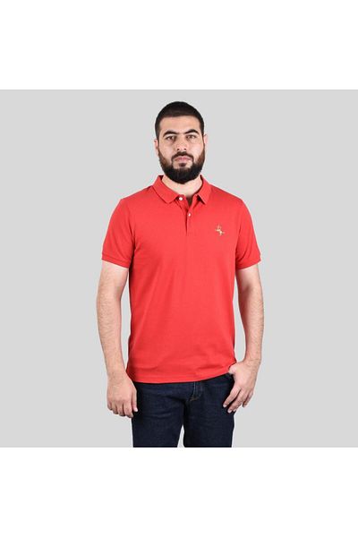 Giordano Men's Rider Polo