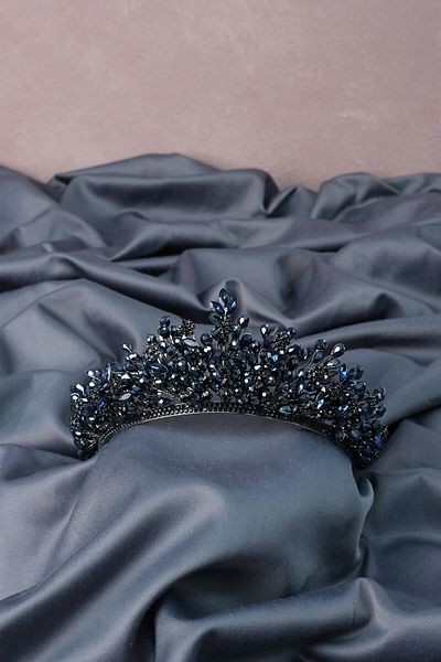Hayalperest boncuk Spring Bridal Henna Crown