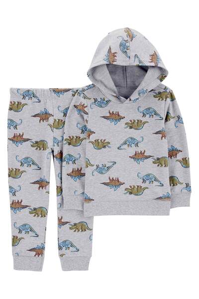 Carter's Baby Boy Top and Bottom Set 2 Pack