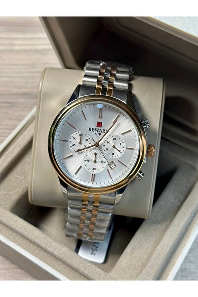 Reward Brand Works Active Function 24 Months Warranty Men's Wristwatch