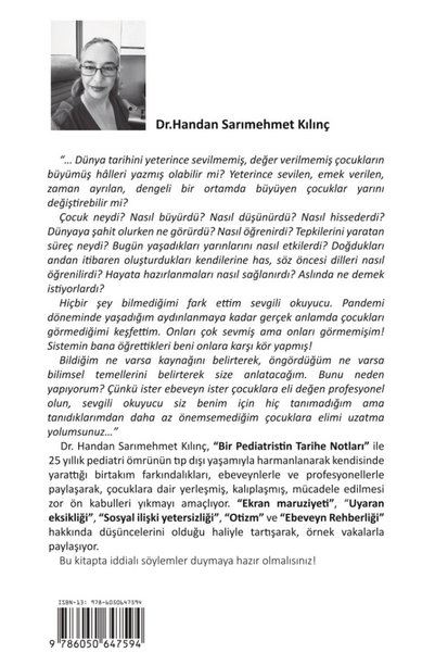 Majör Yayınları Screen Exposure Dr. Handan Sarımehmet Kılınç