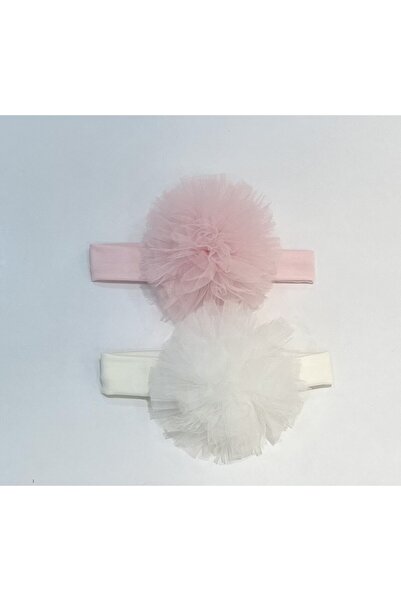 İDİL BABY رباط شعر مكون من قطعتين