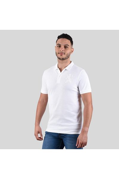 Giordano Men's Lion Polo