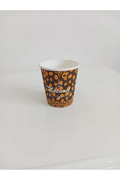 Karton Bardak 6.5 Oz 50 Adet