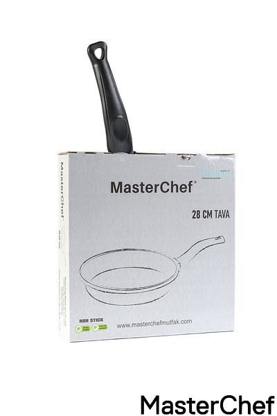 Masterchef Aluminum Cast Pan – 28 cm