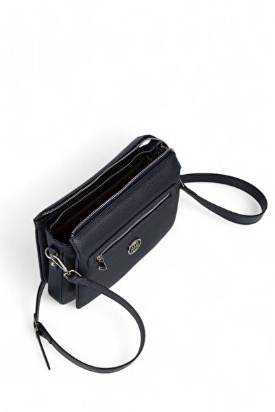 Bilik Deri Синя сумка через плече для жінок DLR 117