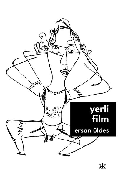 Kafka Kitap فيلم محلي الصنع - Ersan Üldes