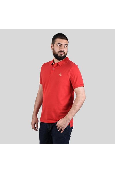 Giordano Men's Rider Polo