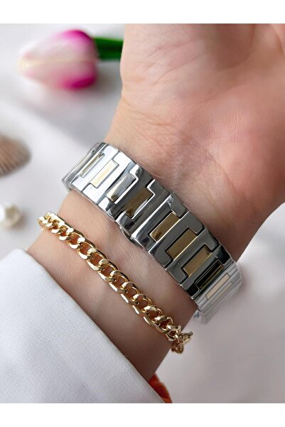 Daniel Klein Women's Watch and Bracelet with 30 Mt Water Resistant Steel Band - Bfg.10734X5