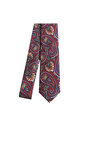 COOLMENCLUB Desenli Kravat