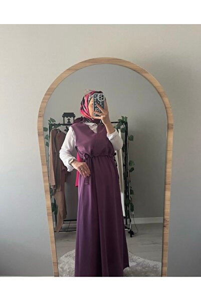 ELİF ELA GİYİM KOZMETİK Gömlekli Tesettür Jile