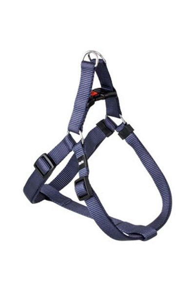 Flamingo Triangle Dog Collar Blue 35-60 cm - 240- 5364303   -Furlo