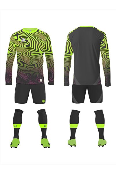 Vacron Izohips Kaleci Forması Seti