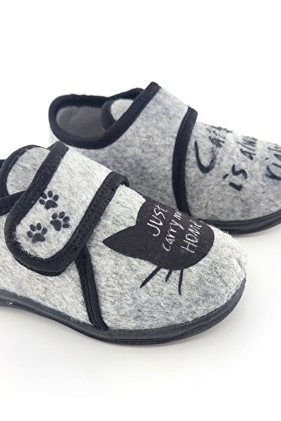 GEZER Children's Daily Kresher Plush Slippers