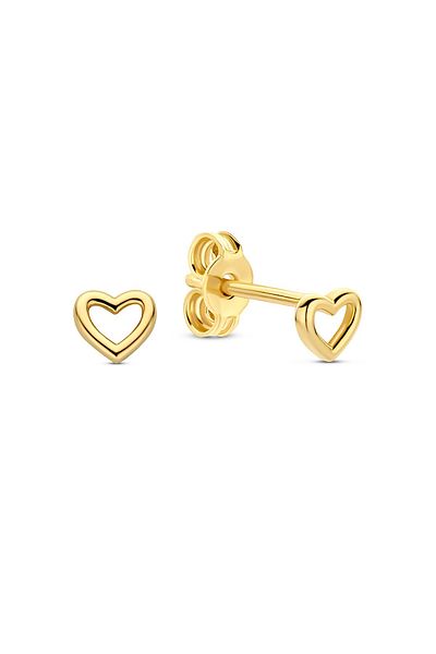 Beloro Jewels Della Spiga Giulia 375er Goldohrstecker BO360094