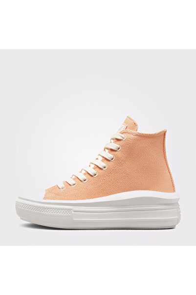 Converse Chuck Taylor All Star Move Kadın Pembe Sneaker
