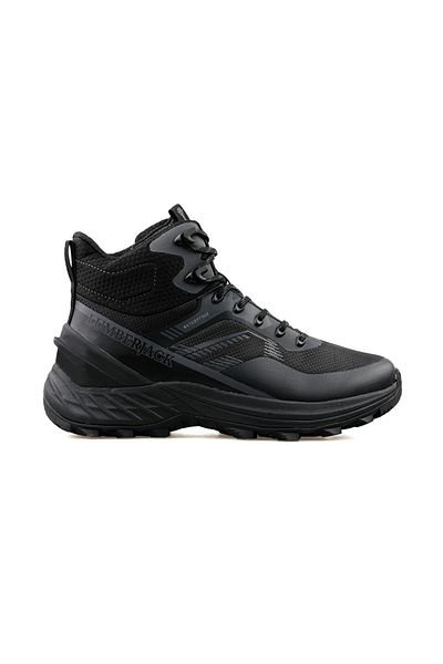 lumberjack Mendel Hi 4Pr 101782746   Men's Black Outdoor Boots