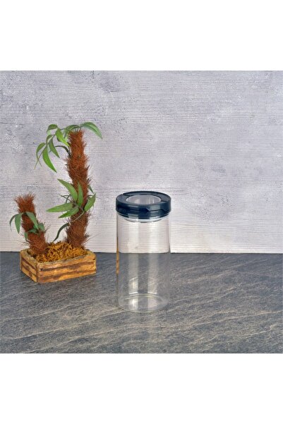 Tohana Vakumlu Cam Kavanoz 600 ml