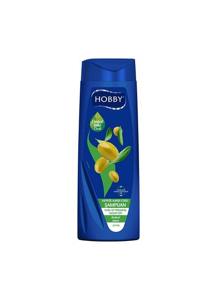 Hobby Olives Against Champ.Shampoo 500 ml