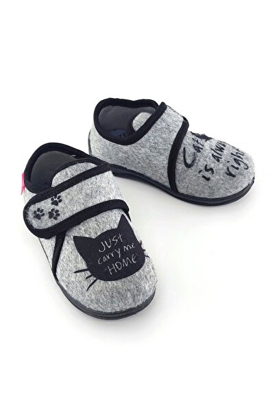 GEZER Children's Daily Kresher Plush Slippers