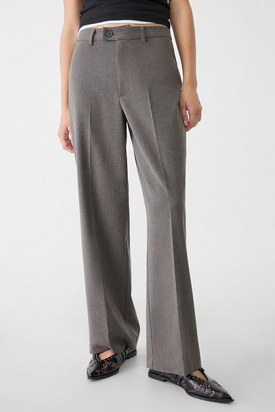 Stradivarius Klasik straight fit pantolon