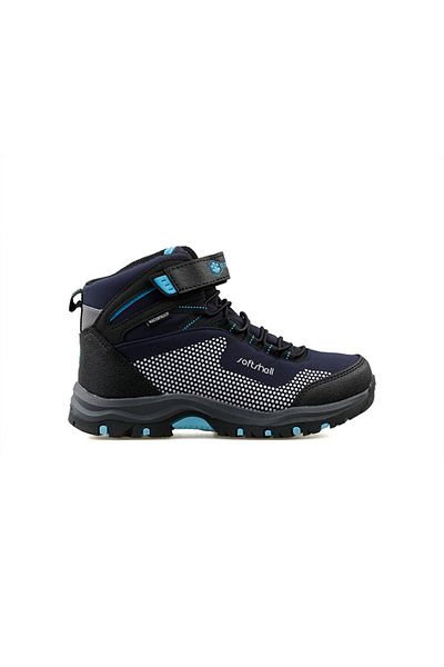 lumberjack Fuller Hi 4Pr - Kids Black Outdoor Boots 101887008