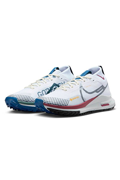 Nike Pegasus Trail 4 Gore-tex Su Geçirmez Beyaz Kadın Koşu Ayakkabısı (DAR KA...