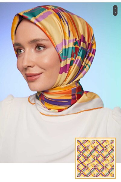 Themizel армін твіл поліестер спортивний шарф 8003-15