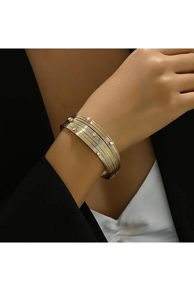 Ayzen Elegant Stone Bracelet