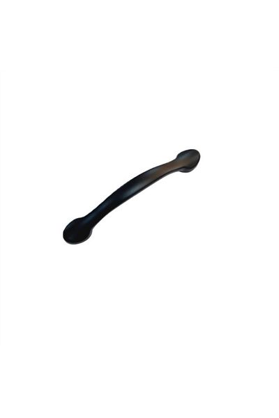 Ayder Met Handle 128 mm Black (5 Pcs)