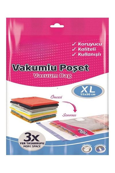 intoku Τσάντα Vacuum XL, Τσάντα ποιότητας Vacuum 55x90 cm