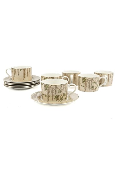 Le Atölye Heaven Tree 6lı Çay Fincanı Seti 220cc